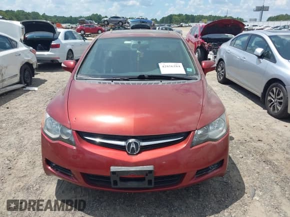 ✅ 2006 Acura CSX Premium • VIN: 2HHFD56716H204176 • Lot: 42856284. Wystawiony na IAAI z przebiegiem 315 479 mil. Bezpłatny archiwum sprzedaży aukcyjnych z USA i szczegółowy raport historii pojazdu na DreamBid. Zdjęcie 12.