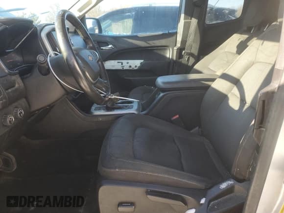 ✅ 2015 Chevrolet Colorado 4WD LT • VIN: 1GCHTBEA7F1185626 • Лот: 46408675. Опубликован ранее на Copart с пробегом 171 388 миль. Бесплатный доступ к архиву аукционных продаж из США и подробный отчёт об истории автомобиля на DreamBid. Изображение 7.