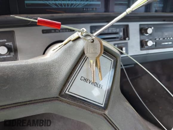 ✅ 1989 Chevrolet Celebrity • VIN: 1G1AW81W1K6142189 • Лот: 41816143. Опубликован ранее на IAAI с пробегом 141 081 миль. Бесплатный доступ к архиву аукционных продаж из США и подробный отчёт об истории автомобиля на DreamBid. Изображение 11.