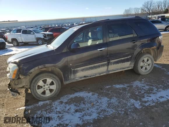 2006 Chevrolet Equinox LT с VIN 2CNDL63F666076376, выставлен на аукционе Copart как лот 82369614 с пробегом 305 607 миль миль и Чистый • Clean title. История ставок и продаж доступна на DreamBid. Изображение 1.