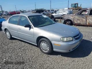 ✅ 2000 Chevrolet Malibu • VIN: 1G1ND52J2Y6228161 • Lot: 42360607. Listed on IAAI with 92,704 mi. Free auction sales archive from the USA and detailed vehicle history report at DreamBid. Image 1.