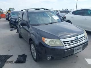 ✅ 2013 Subaru Forester X Limited • VIN: JF2SHAEC6DH406318 • Лот: 43319035. Опубликован ранее на IAAI с пробегом 161 667 миль. Бесплатный доступ к архиву аукционных продаж из США и подробный отчёт об истории автомобиля на DreamBid. Изображение 1.