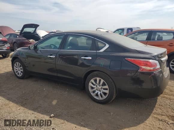 2015 Nissan Altima S with VIN 1N4AL3AP4FC233224, listed as a Copart auction lot 80070615 with 164,295 mi miles and Salvage title. Bid and sale history available at DreamBid. Image 2.