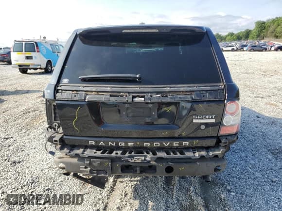 ✅ 2011 Land Rover Range Rover Sport HSE Lux • VIN: SALSK2D42BA291294 • Лот: 54055795. Опубликован ранее на Copart с пробегом 177 493 миль. Бесплатный доступ к архиву аукционных продаж из США и подробный отчёт об истории автомобиля на DreamBid. Изображение 6.
