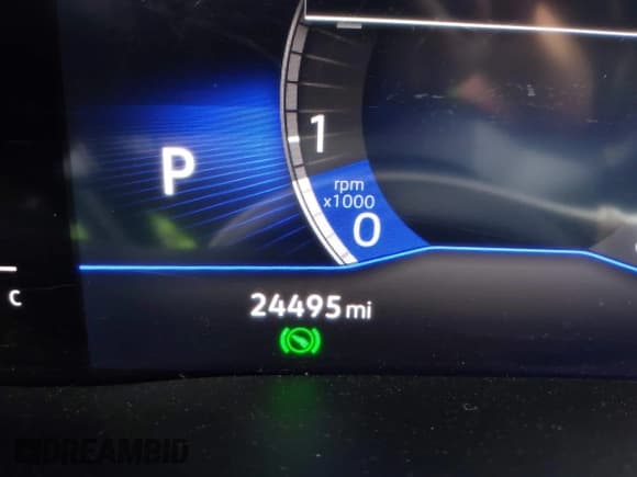 ✅ 2023 Volkswagen Atlas SE • VIN: 1V2LC2CA7PC212471 • Lot: 42422043. Listed on IAAI with 24,495 mi. Free auction sales archive from the USA and detailed vehicle history report at DreamBid. Image 16.