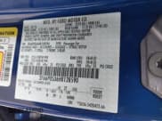 ✅ 2017 Ford Fusion Titanium • VIN: 3FA6P0SU6HR128590 • Lot: 43549335. Listed on IAAI with 89,633 mi. Free auction sales archive from the USA and detailed vehicle history report at DreamBid. Image 9.