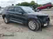 2022 Ford Explorer Limited z VIN 1FMSK8FH7NGB37297, wystawiony jako Copart lot #70304895 z przebiegiem 55 698 mil mil oraz Szkoda całkowita • Salvage title. Historia ofert i sprzedaży dostępna na DreamBid. Obrazek 4.