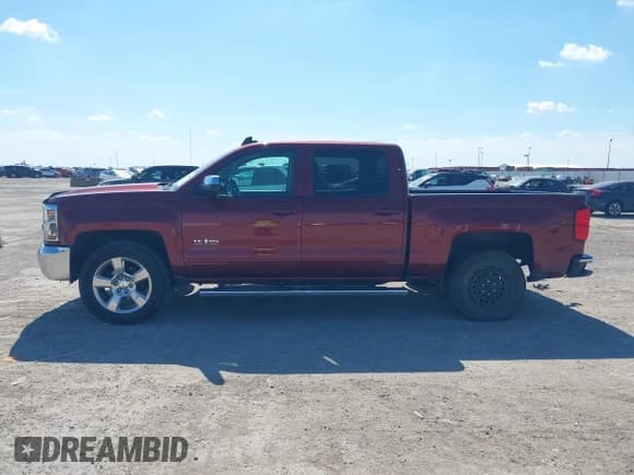 ✅ 2016 Chevrolet Silverado 1500 LT • VIN: 3GCPCREC1GG336677 • Lot: 43291689. Listed on IAAI with 65,536 mi. Free auction sales archive from the USA and detailed vehicle history report at DreamBid. Image 14.