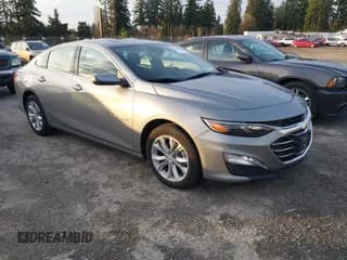 ✅ 2024 Chevrolet Malibu LT • VIN: 1G1ZD5ST4RF224732 • Lot: 43822530. Wystawiony na IAAI z przebiegiem 34 745 mil. Bezpłatny archiwum sprzedaży aukcyjnych z USA i szczegółowy raport historii pojazdu na DreamBid. Zdjęcie 1.