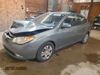✅ 2010 Hyundai Elantra GLS • VIN: KMHDU4AD0AU950296 • Лот: 93843435. Опубликован ранее на Copart с пробегом 129 345 миль. Бесплатный доступ к архиву аукционных продаж из США и подробный отчёт об истории автомобиля на DreamBid. Изображение 1.