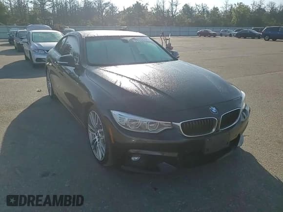 ✅ 2016 BMW 4 Series 428i • VIN: WBA3N7C54GK225662 • Lot: 81121845. Listed on Copart with 67,616 mi. Free auction sales archive from the USA and detailed vehicle history report at DreamBid. Image 13.