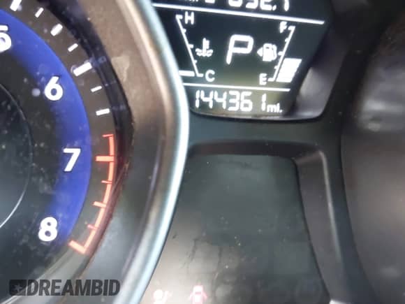 2015 Hyundai Elantra SE с VIN 5NPDH4AE9FH582283, выставлен на аукционе IAAI как лот 43223921 с пробегом 144 361 миль миль и . История ставок и продаж доступна на DreamBid. Изображение 15.