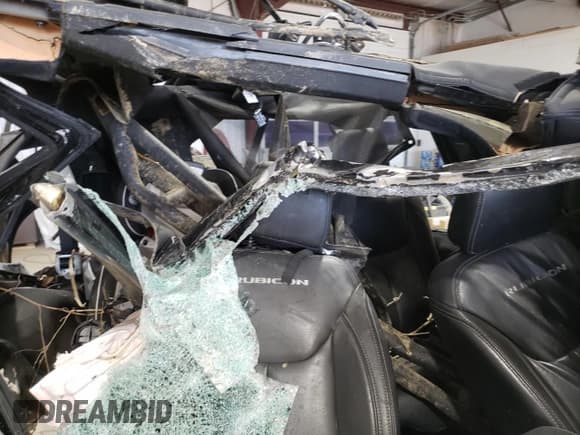 ✅ 2016 Jeep Wrangler Unlimited Rubicon Hard Rock • VIN: 1C4HJWFG2GL223866 • Lot: 63194295. Listed on Copart with 63,868 mi. Free auction sales archive from the USA and detailed vehicle history report at DreamBid. Image 10.