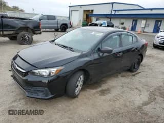 ✅ 2020 Subaru Impreza • VIN: 4S3GKAB64L3615377 • Lot: 90080655. Listed on Copart with 72,385 mi. Free auction sales archive from the USA and detailed vehicle history report at DreamBid. Image 1.