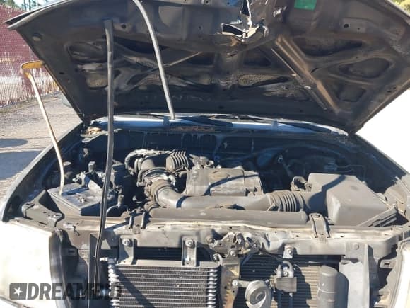 ✅ 2005 Nissan Frontier Nismo • VIN: 1N6AD06U25C451002 • Lot: 43611594. Listed on IAAI with Not provided. Free auction sales archive from the USA and detailed vehicle history report at DreamBid. Image 10.