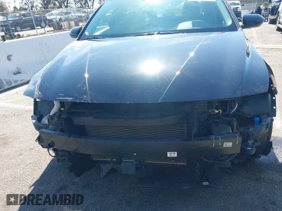 2023 Hyundai Elantra SEL with VIN KMHLS4AG7PU515179, listed as a IAAI auction lot 43098739 with 39,349 mi miles and . Bid and sale history available at DreamBid. Image 6.