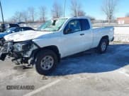 ✅ 2022 Nissan Frontier S • VIN: 1N6ED1CMXNN684674 • Lot: 41269045. Listed on IAAI with Not provided. Free auction sales archive from the USA and detailed vehicle history report at DreamBid. Image 17.