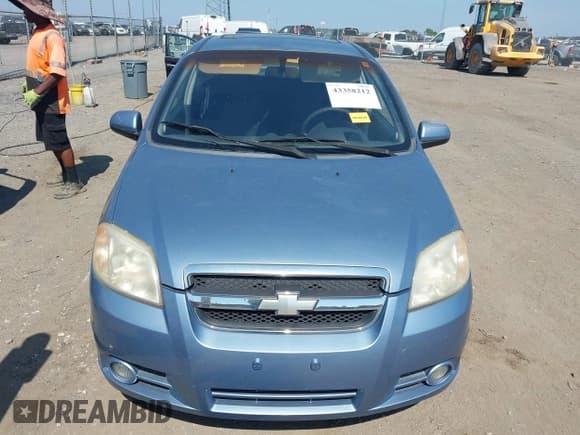 ✅ 2007 Chevrolet Aveo LT • VIN: KL1TG56647B043425 • Lot: 43358212. Wystawiony na IAAI z przebiegiem 122 983 mil. Bezpłatny archiwum sprzedaży aukcyjnych z USA i szczegółowy raport historii pojazdu na DreamBid. Zdjęcie 12.