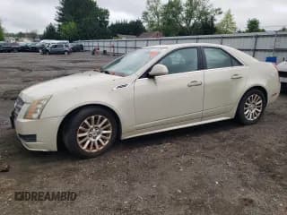 ✅ 2010 Cadillac CTS • VIN: 1G6DC5EG6A0107814 • Лот: 55288355. Опубликован ранее на Copart с пробегом Не указан. Бесплатный доступ к архиву аукционных продаж из США и подробный отчёт об истории автомобиля на DreamBid. Изображение 1.