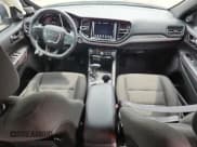 ✅ 2024 Dodge Durango GT Plus • VIN: 1C4RDHDG6RC125890 • Lot: 65439865. Listed on Copart with 28,680 mi. Free auction sales archive from the USA and detailed vehicle history report at DreamBid. Image 8.