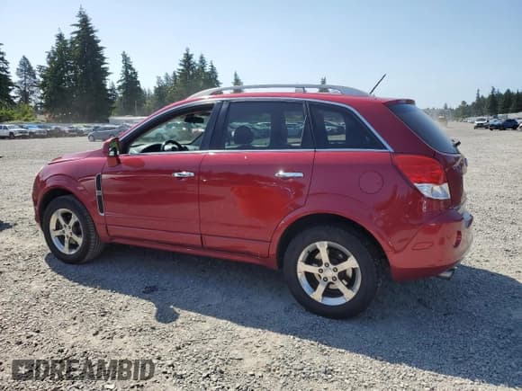 ✅ 2012 Chevrolet Captiva Sport LT • VIN: 3GNAL3E52CS607202 • Lot: 59558975. Wystawiony na Copart z przebiegiem 159 908 mil. Bezpłatny archiwum sprzedaży aukcyjnych z USA i szczegółowy raport historii pojazdu na DreamBid. Zdjęcie 2.