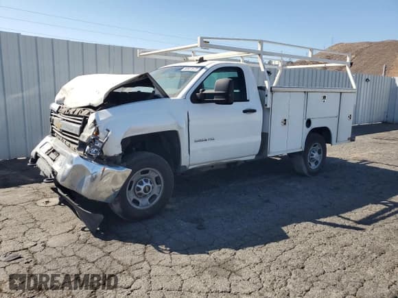 ✅ 2015 Chevrolet Silverado 2500HD Work Truck • VIN: 1GB0CUEG6FZ516103 • Lot: 80951675. Wystawiony na Copart z przebiegiem 356 131 mil. Bezpłatny archiwum sprzedaży aukcyjnych z USA i szczegółowy raport historii pojazdu na DreamBid. Zdjęcie 1.