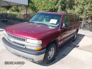 ✅ 2003 Chevrolet Suburban LT • VIN: 1GNEC16Z43J167217 • Лот: 40772060. Опубликован ранее на IAAI с пробегом 295 450 миль. Бесплатный доступ к архиву аукционных продаж из США и подробный отчёт об истории автомобиля на DreamBid. Изображение 2.