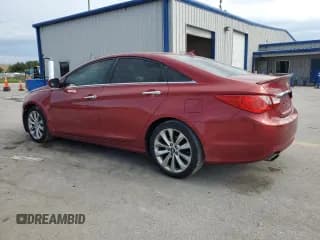 ✅ 2013 Hyundai Sonata SE • VIN: 5NPEC4AC1DH573589 • Lot: 74302984. Listed on Copart with 132,069 mi. Free auction sales archive from the USA and detailed vehicle history report at DreamBid. Image 2.
