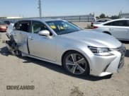 ✅ 2016 Lexus GS 200t • VIN: JTHBA1BL3GA001522 • Лот: 84032165. Опубликован ранее на Copart с пробегом 134 507 миль. Бесплатный доступ к архиву аукционных продаж из США и подробный отчёт об истории автомобиля на DreamBid. Изображение 4.