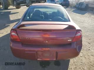 2004 Dodge Neon SXT z VIN 1B3ES56C34D542451, wystawiony jako Copart lot #87085194 z przebiegiem 63 105 mil mil oraz Szkoda całkowita • Salvage title. Historia ofert i sprzedaży dostępna na DreamBid. Obrazek 6.