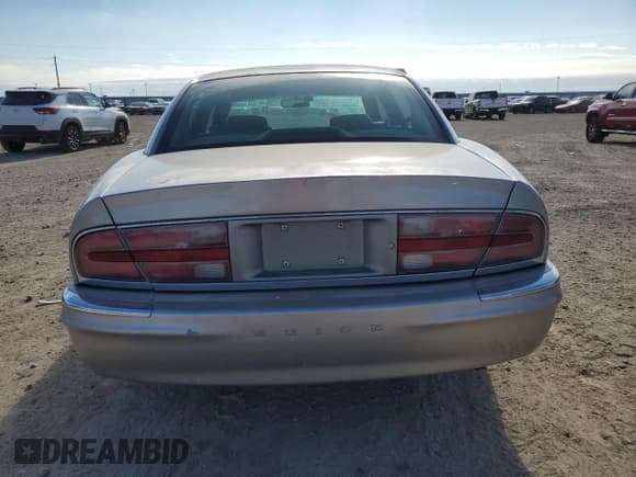 ✅ 1997 Buick Park Avenue • VIN: 1G4CW52K4V4636701 • Лот: 83964274. Опубликован ранее на Copart с пробегом 123 193 миль. Бесплатный доступ к архиву аукционных продаж из США и подробный отчёт об истории автомобиля на DreamBid. Изображение 6.