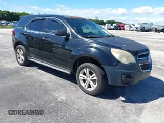 2013 Chevrolet Equinox LS с VIN 2GNFLCEK9D6157866, выставлен на аукционе IAAI как лот 43371223 с пробегом 243 493 миль миль и . История ставок и продаж доступна на DreamBid. Изображение 1.