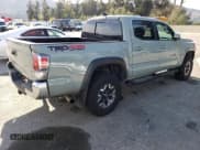 ✅ 2023 Toyota Tacoma SR • VIN: 3TMCZ5AN6PM568660 • Лот: 92316775. Опубликован ранее на Copart с пробегом 55 599 миль. Бесплатный доступ к архиву аукционных продаж из США и подробный отчёт об истории автомобиля на DreamBid. Изображение 3.