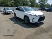 ✅ 2017 Lexus RX 350 • VIN: 2T2BZMCA5HC130430 • Лот: 84425465. Опубликован ранее на Copart с пробегом 133 442 миль. Бесплатный доступ к архиву аукционных продаж из США и подробный отчёт об истории автомобиля на DreamBid. Изображение 14.