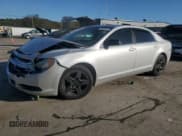 ✅ 2010 Chevrolet Malibu 1LS • VIN: 1G1ZB5EBXAF161536 • Lot: 76058784. Listed on Copart with 151,574 mi. Free auction sales archive from the USA and detailed vehicle history report at DreamBid. Image 1.