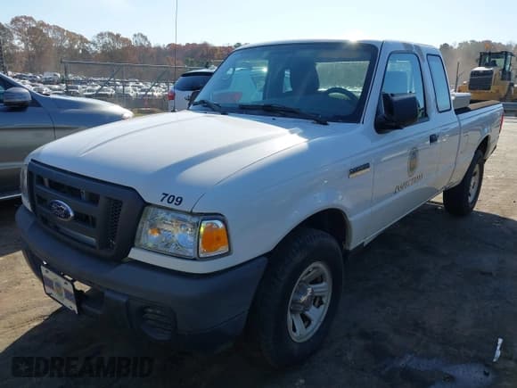 ✅ 2010 Ford Ranger XL • VIN: 1FTKR1ED0APA29362 • Lot: 43707431. Listed on IAAI with 46,442 mi. Free auction sales archive from the USA and detailed vehicle history report at DreamBid. Image 2.