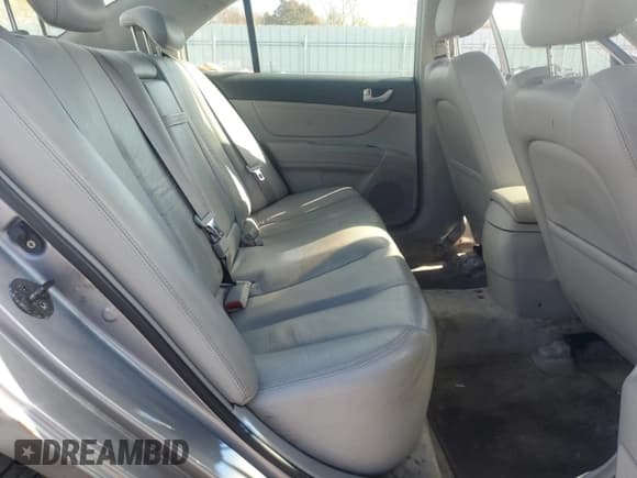 ✅ 2007 Hyundai Sonata SE • VIN: 5NPEU46F97H158833 • Лот: 78089804. Опубликован ранее на Copart с пробегом 161 665 миль. Бесплатный доступ к архиву аукционных продаж из США и подробный отчёт об истории автомобиля на DreamBid. Изображение 10.