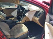 ✅ 2014 Hyundai Sonata Limited • VIN: KMHEC4A43EA116425 • Lot: 42198250. Wystawiony na IAAI z przebiegiem 118 558 mil. Bezpłatny archiwum sprzedaży aukcyjnych z USA i szczegółowy raport historii pojazdu na DreamBid. Zdjęcie 5.