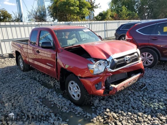 ✅ 2015 Toyota Tacoma • VIN: 5TFTX4CN7FX061403 • Lot: 80960895. Wystawiony na Copart z przebiegiem Nie podano. Bezpłatny archiwum sprzedaży aukcyjnych z USA i szczegółowy raport historii pojazdu na DreamBid. Zdjęcie 4.