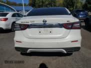 ✅ 2020 Nissan Maxima SL • VIN: 1N4AA6DV1LC380159 • Lot: 82186255. Listed on Copart with 121,488 mi. Free auction sales archive from the USA and detailed vehicle history report at DreamBid. Image 6.