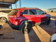 ✅ 2017 Jeep Cherokee Trailhawk L Plus • VIN: 1C4PJMBS8HD238619 • Lot: 89864485. Listed on Copart with 129,378 mi. Free auction sales archive from the USA and detailed vehicle history report at DreamBid. Image 3.