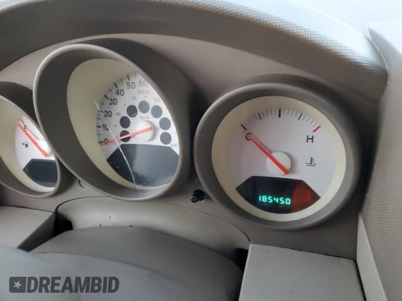 ✅ 2007 Dodge Caliber • VIN: 1B3HB28B97D387523 • Лот: 74311264. Опубликован ранее на Copart с пробегом 185 450 миль. Бесплатный доступ к архиву аукционных продаж из США и подробный отчёт об истории автомобиля на DreamBid. Изображение 9.