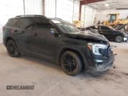 ✅ 2023 GMC Terrain SLT • VIN: 3GKALVEG9PL119889 • Lot: 42096807. Listed on IAAI with Not provided. Free auction sales archive from the USA and detailed vehicle history report at DreamBid. Image 1.