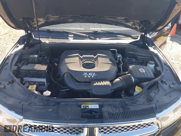 ✅ 2013 Dodge Durango Citadel • VIN: 1C4RDHEG2DC674736 • Lot: 40948649. Listed on IAAI with 75,461 mi. Free auction sales archive from the USA and detailed vehicle history report at DreamBid. Image 10.