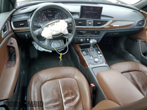 ✅ 2014 Audi A6 Premium Plus • VIN: WAUFGAFC1EN009312 • Лот: 83757635. Опубликован ранее на Copart с пробегом 108 951 миль. Бесплатный доступ к архиву аукционных продаж из США и подробный отчёт об истории автомобиля на DreamBid. Изображение 8.