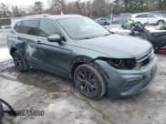 ✅ 2022 Volkswagen Tiguan SE • VIN: 3VV2B7AX2NM105314 • Lot: 41655410. Wystawiony na IAAI z przebiegiem 81 912 mil. Bezpłatny archiwum sprzedaży aukcyjnych z USA i szczegółowy raport historii pojazdu na DreamBid. Zdjęcie 1.