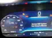 2023 Chevrolet Tahoe RST with VIN 1GNSKRKTXPR365023, listed as a Copart auction lot 82756794 with 28,425 mi miles and Salvage title. Bid and sale history available at DreamBid. Image 9.