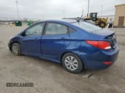 ✅ 2017 Hyundai Accent SE • VIN: KMHCT4AE2HU168132 • Лот: 49848054. Опубликован ранее на Copart с пробегом 225 999 миль. Бесплатный доступ к архиву аукционных продаж из США и подробный отчёт об истории автомобиля на DreamBid. Изображение 2.