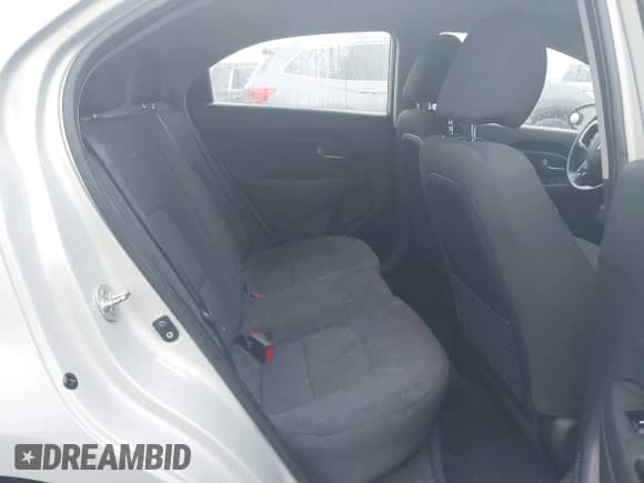 ✅ 2013 Kia Rio SX • VIN: KNADN5A38D6195242 • Lot: 42860461. Listed on IAAI with 109,131 mi. Free auction sales archive from the USA and detailed vehicle history report at DreamBid. Image 8.