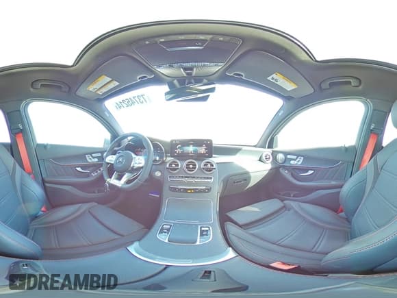 ✅ 2023 Mercedes-Benz GLC 43 AMG • VIN: W1N0J6EB9PG167719 • Lot: 73745214. Listed on Copart with 4,384 mi. Free auction sales archive from the USA and detailed vehicle history report at DreamBid. Image 14.